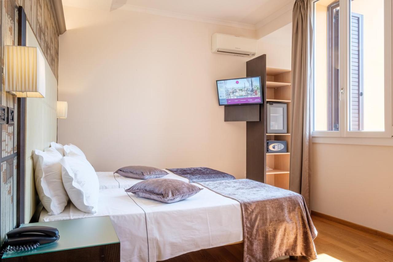 Hotel Touring Boloňa Exteriér fotografie