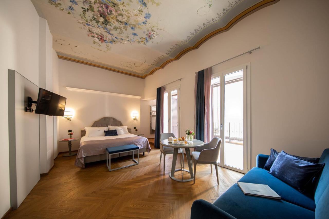 Hotel Touring Boloňa Exteriér fotografie